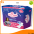 Latest Unihope organic cotton sanitary pads brand for ladies