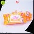 Unihope safest baby wipes for business for children store