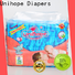 Best Unihope best eco friendly diapers Supply for baby care shop
