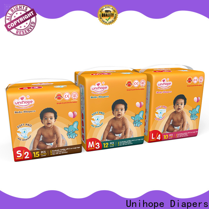 Unihope Best Unihope baby disposable changing pads for business for baby care shop