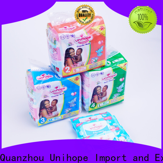 Bulk buy Unihope best diapers for newborns for business for baby care shop