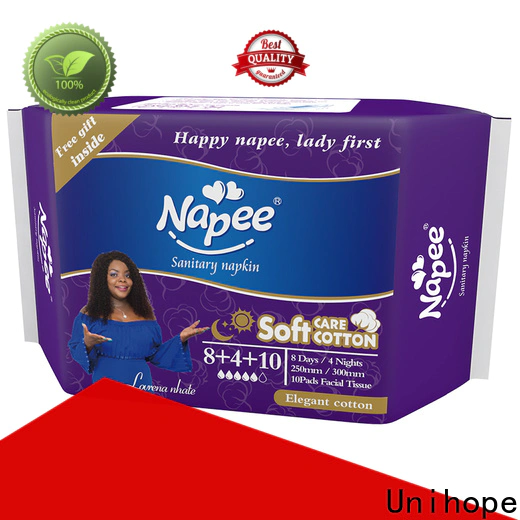 Unihope sanitary pads online dealer for women