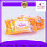 Unihope antibacterial baby wipes manufacturers for baby store