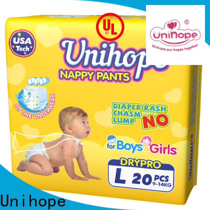 Best Unihope baby pull ups distributor for baby store