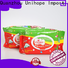 Unihope antibacterial baby wipes Suppliers for baby store
