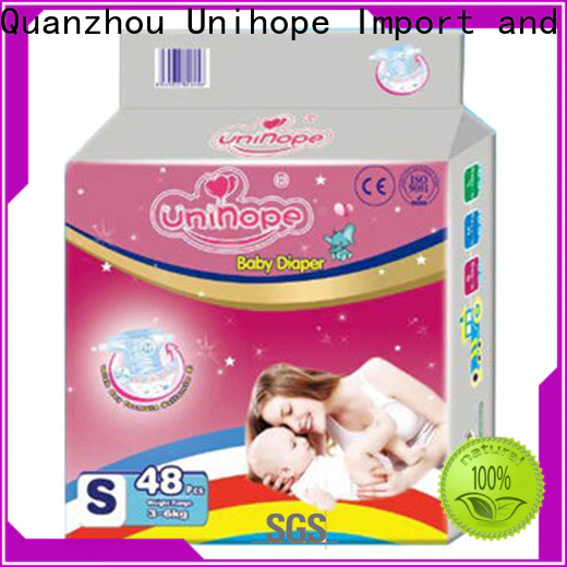 Unihope Best Unihope best baby diapers company for baby store