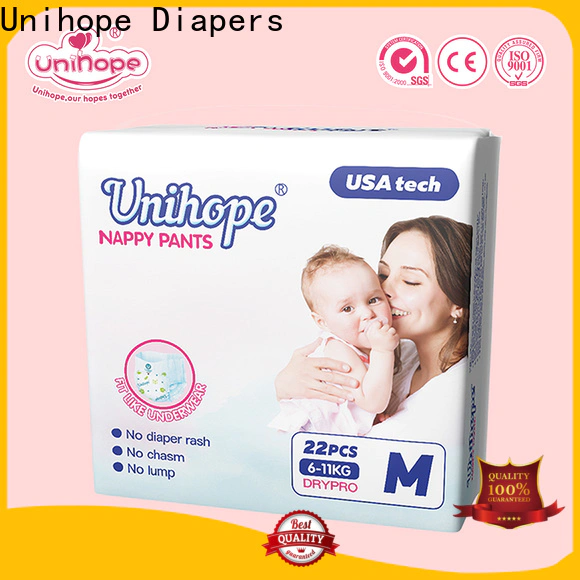 Unihope New Unihope baby pull up pants Supply for baby store